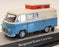 Premium ClassiXXs 1/43 Scale Model Car 18038 - 1960 Borgward Hymer Caravano