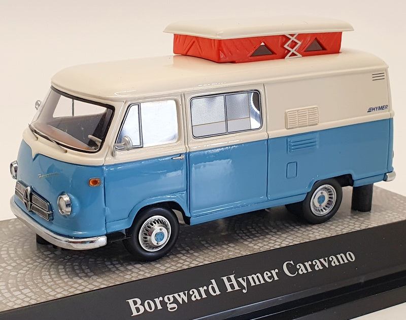 Premium ClassiXXs 1/43 Scale Model Car 18038 - 1960 Borgward Hymer Caravano