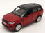 Tayumo 1/36 Scale Pull Back & Go 36100014 - Range Rover Sport - Firenze Red