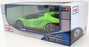 Maisto 1/18 Scale Model Car 46629G - Lamborghini Centenario - Met Green