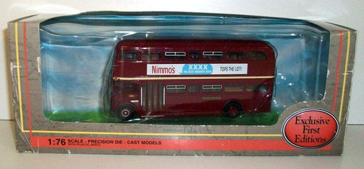 EFE 1/76 Scale - 32102 RMF Routemaster bus Northern General 57