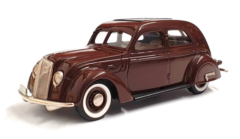 Rob Eddie Models 1/43 Scale RE12 - 1935 Volvo PV36 Carioca - Brown — R ...