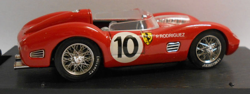 Brumm 1/43 Scale Metal Model - R155 FERRARI 250 T R S HP 300 1960