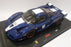 HOT WHEELS 1/43 Scale Diecast N5606 FERRARI FXX NO:24 BLUE