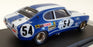 Trofeu 1/43 Scale Model Car RRfr28 - Ford Capri 2600 RS Birrel/Bourgoignie 1972