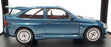 IXO 1/18 Scale 18CMC096 - Ford Escort Cosworth RS 1996 - Met Cyan Green