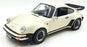 Schuco 1/12 Scale Diecast 45 067 0100 - Porsche Turbo 930 - White