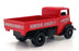 Corgi 8cm Long Diecast TRUCK01 - Special Edition Foden 7v Truck Howdens
