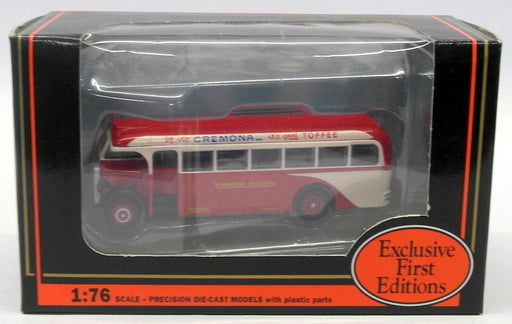 EFE 1/76 Scale Model Bus 18407 - Leyland T58 - Yorkshire Traction