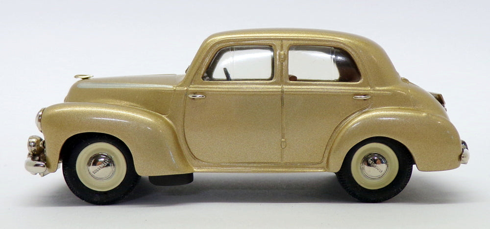 Somerville Models 1/43 Scale 149 - 1949 Vauxhall L-Type Velox - Bronze