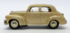 Somerville Models 1/43 Scale 149 - 1949 Vauxhall L-Type Velox - Bronze
