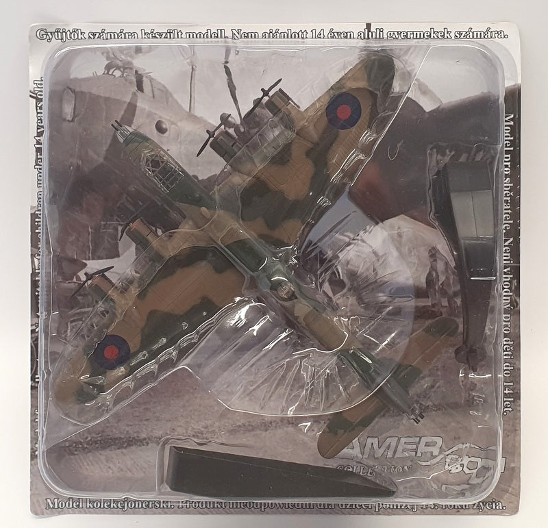 Amercom 1/144 Scale Model Aircraft AM0806D - 1943 Short Stirling MKIII