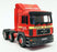 Corgi 1/50 Scale Truck 75805 - MAN Curtainside - Safegard Storage