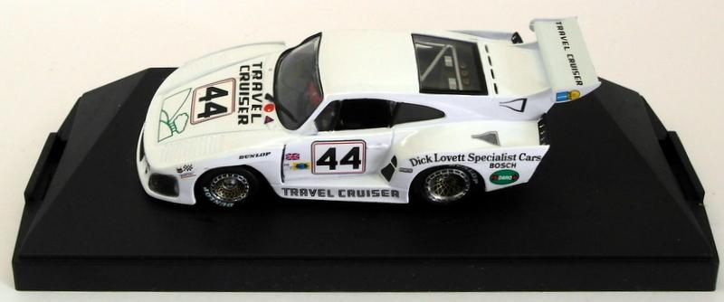 Quartzo 1/43 Scale Model Car 3013 - Kremer K3 - #44 Le Mans 1981