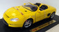Maisto 1/18 scale Diecast - 31815 Ford Mustang Mach III Yellow