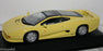 MINICHAMPS 1/43 430102221 - JAGUAR XJ220 - YELLOW