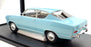 Cult Models 1/18 Scale CML137-2 - Opel Kadett B Coupe 1966 - Blue