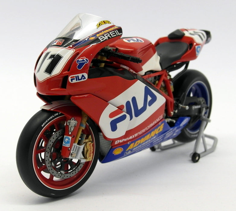 Minichamps 1/12 Scale diecast 122 031311 Ducati 999R F03 Ruban Xaus WSB 2003