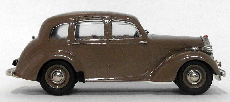 Somerville Models 1/43 Scale 142 - Standard Flying 12 Deluxe - Brown