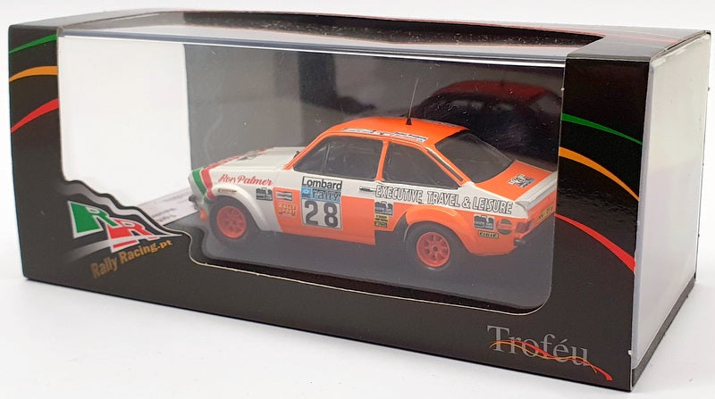 Trofeu 1/43 Scale RR.uk50 - Ford Escort Mk2 RAC Rally 1978 M.Wilson & R.Porter