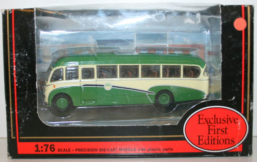 EFE 1/76 18702 BEDFORD SB DUPLE VEGA GORWOOD COACHES