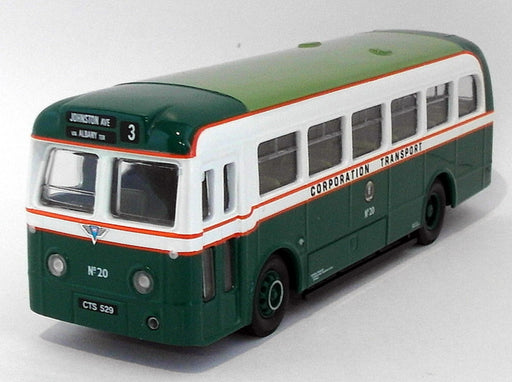 Corgi 1/50 Scale 97018 - Weymann Single Deck Bus - Dundee Corporation