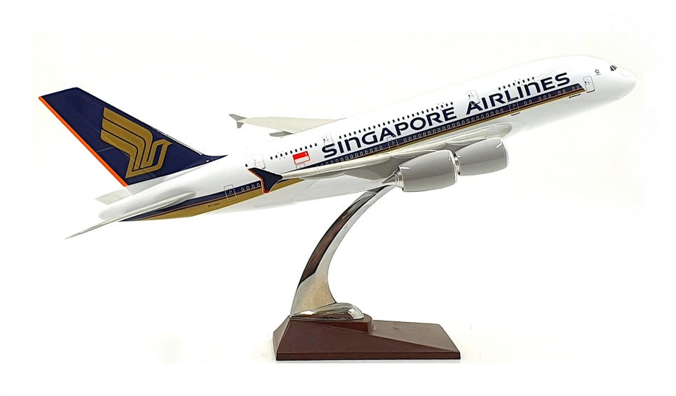 Unbranded 19" Wingspan AF10 - Airbus A380 Aircraft - Singapore Airlines