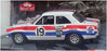 Eaglemoss 1/43 Scale EM28322 - Ford Escort RS1600 Monte Carlo Rally 1972