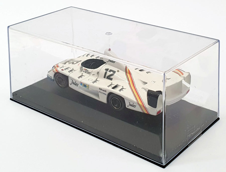 Record 1/43 Built Kit - Porsche 936-81 Jules #11 Le Mans 1981 Resin Record 1/43 Built Kit - Porsche 936-81 Jules #11 Le Mans 1981 Resin