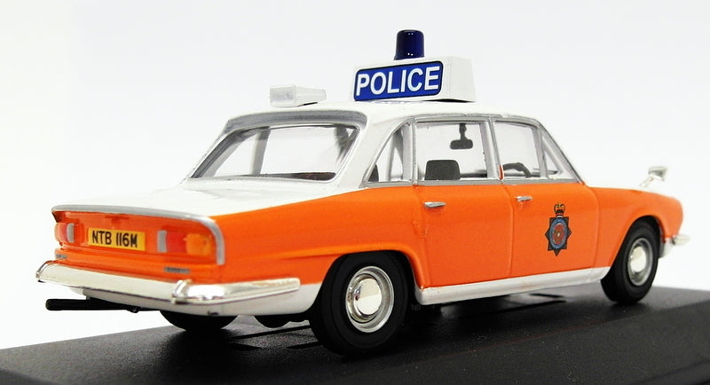 Atlas Editions 1/43 Scale 4 650 120 - Triumph 2000 - Lancashire Constabulary