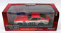 Greenlight 1/24 Scale 18301 - 1970 Bre Datsun 240Z #46 - Orange White