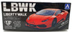 Aoshima 1/24 Scale Model Kit 15 - Lamborghini Huracan Liberty Walk