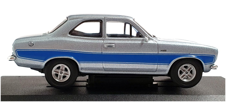 Vanguards 1/43 Scale VA09530 - Ford Escort Mk1 - Stardust Silver