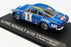 Altaya 1/43 Scale Model Car AL29319D - Alpine Renault A110 - Portugal Rally 1973