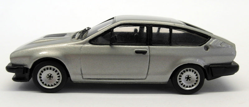 Tron Kits 1/43 Scale Resin Built Kit - AA763 Alfa Romeo Alfetta GTV Silver