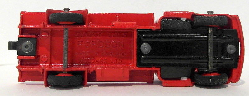 Vintage Dinky 422 - Fordson Lorry - Red