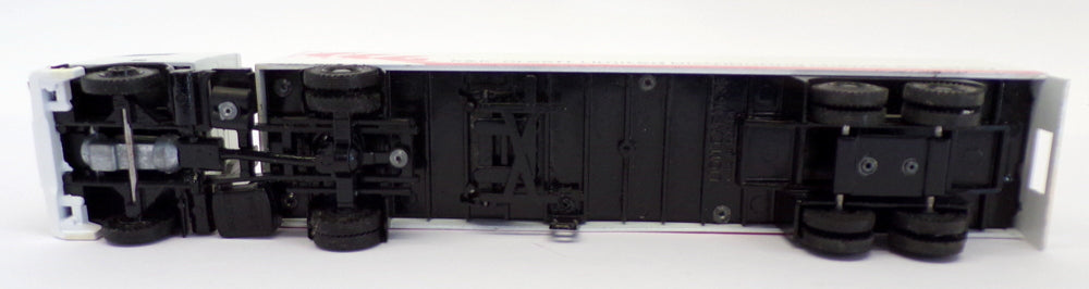 Lion Toys 1/50 Scale Model No.36 - DAF 95 Truck & Trailer - K&K Greef