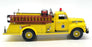 First Gear 1/34 Scale 19-1905 - 1951 Ford F-7 Fire Truck - NY State Thruway