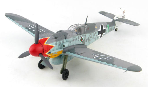 Hobby Master 1/48 Scale HA8751 - Messerschmitt Bf 109G-6 Hermann Graf W.Nr 15919