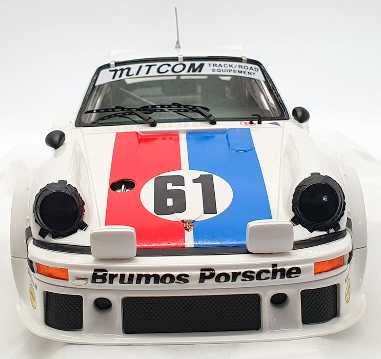 Top Speed Models 1/18 Scale TS0300 - Porsche 934/5 1977 Sebring 12 Hrs 3rd Place
