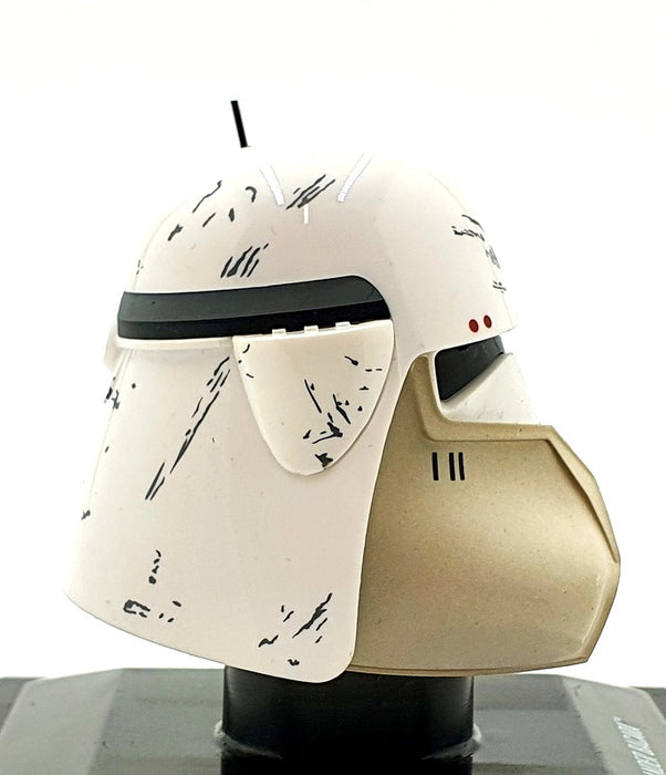Deagostini HEL21 - Star Wars Helmet Collection - Commander Bacara