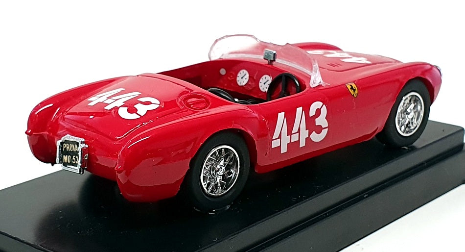 Progetto K 1/43 Scale PK006 - Ferrari 225/S Vignale - #2 Giro di Siciia
