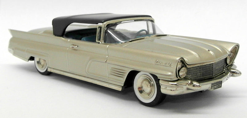 Brooklin Models 1/43 Scale Model Car BRK57X - 1960 Lincoln Continental 1 Of 100
