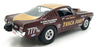 Acme 1/18 Scale A1801839 - Tasca Ford 1965 A/FX Ford Mustang