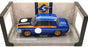 Solido 1/18 Scale Diecast S1803607 - Renault 8 gordini 1300 Coupe 1967 - Blue