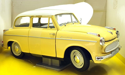 Revell 1/18 - 08958 Lloyd Alexander TS - Yellow