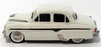 Lansdowne Models 1/43 Scale LDM2A - 1957 Vauxhall Cresta E Series - White