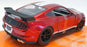 Jada 1/24 Scale Model Car 32662 - 2020 Ford Mustang Shelby GT500 - Black