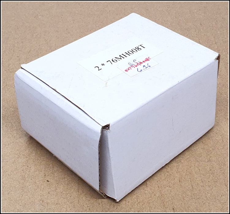 Oxford 1/76 Scale 76MH008T - Southern Trailer 2x Petter Oil Engines - Green