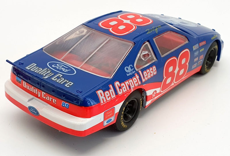 Racing Champions 1/24 Scale 09050 - Stock Car Ford #88 Nascar - Blue